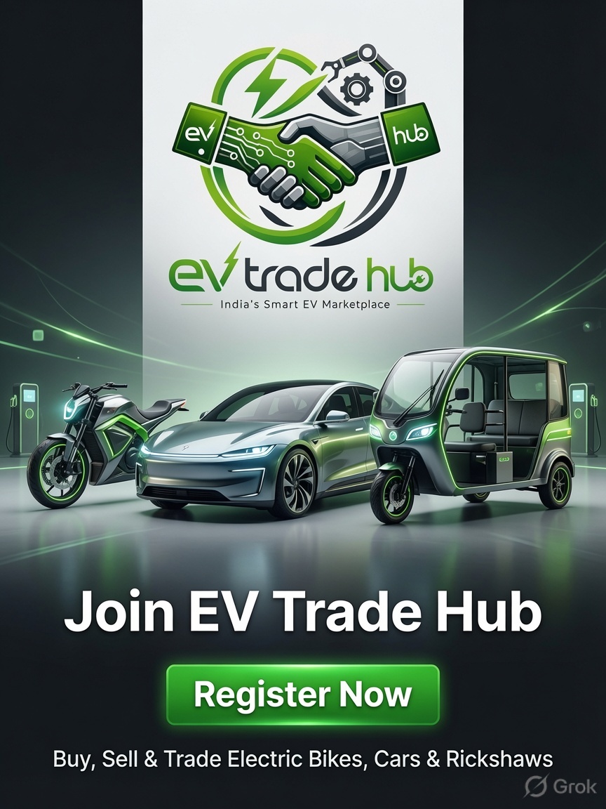 EV Trade Hub