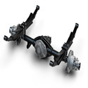 E Rickshaw Axles