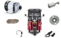 Electric Rickshaw Fitting & Conversion Kit