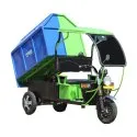 Electric Garbage Van